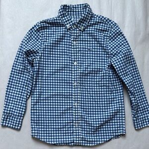 Vineyard Vines boys button- down long sleeve shirt